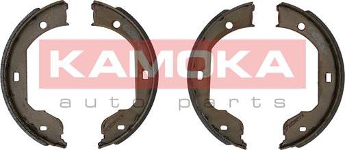 Kamoka JQ212027 - Комплект тормозов, ручник, парковка autospares.lv