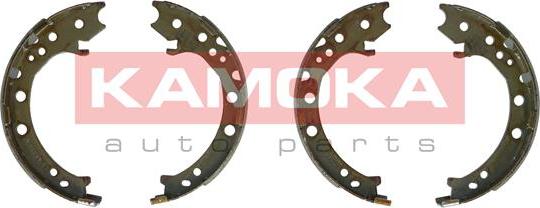 Kamoka JQ212076 - Комплект тормозов, ручник, парковка autospares.lv