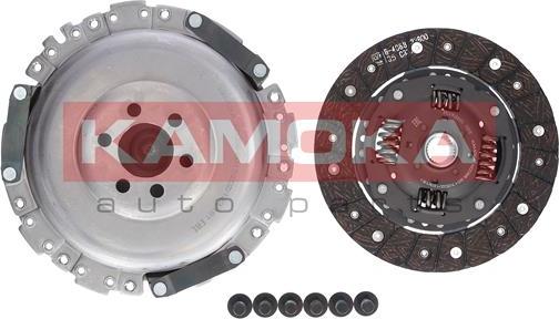 Kamoka KC066 - Комплект сцепления autospares.lv