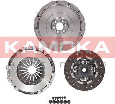 Kamoka KC085 - Комплект сцепления autospares.lv