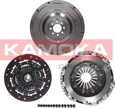 Kamoka KC144 - Комплект сцепления autospares.lv