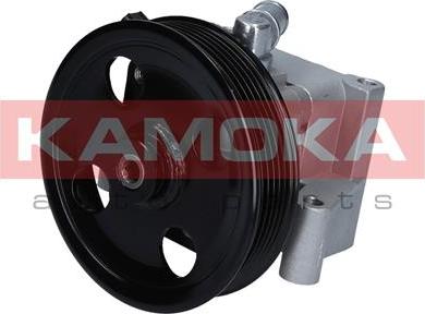 Kamoka PP098 - Гидравлический насос, рулевое управление, ГУР autospares.lv