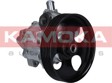 Kamoka PP051 - Гидравлический насос, рулевое управление, ГУР autospares.lv