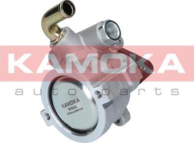 Kamoka PP002 - Гидравлический насос, рулевое управление, ГУР autospares.lv