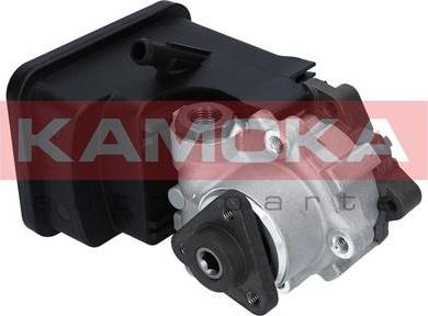 Kamoka PP034 - Гидравлический насос, рулевое управление, ГУР autospares.lv