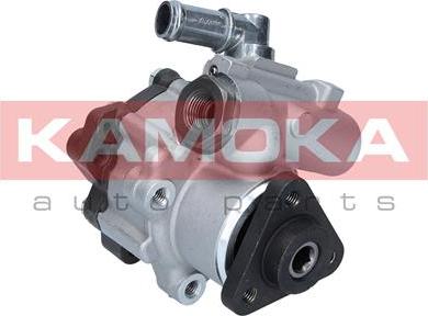 Kamoka PP024 - Гидравлический насос, рулевое управление, ГУР autospares.lv