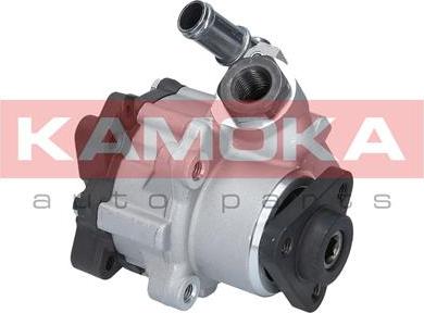 Kamoka PP027 - Гидравлический насос, рулевое управление, ГУР autospares.lv