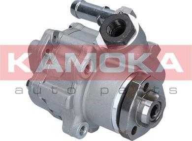 Kamoka PP107 - Гидравлический насос, рулевое управление, ГУР autospares.lv