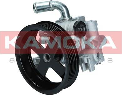 Kamoka PP113 - Гидравлический насос, рулевое управление, ГУР autospares.lv