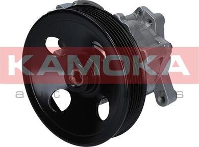 Kamoka PP136 - Гидравлический насос, рулевое управление, ГУР autospares.lv