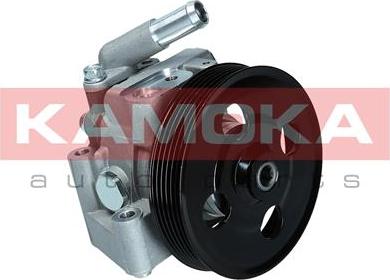 Kamoka PP124 - Гидравлический насос, рулевое управление, ГУР autospares.lv