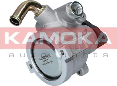 Kamoka PP122 - Гидравлический насос, рулевое управление, ГУР autospares.lv