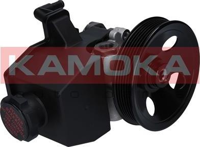 Kamoka PP127 - Гидравлический насос, рулевое управление, ГУР autospares.lv