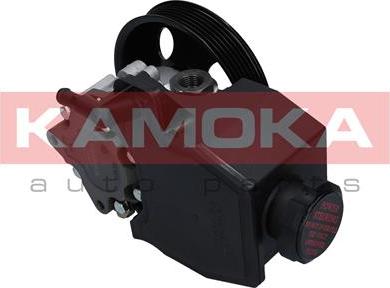 Kamoka PP127 - Гидравлический насос, рулевое управление, ГУР autospares.lv