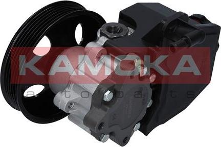 Kamoka PP127 - Гидравлический насос, рулевое управление, ГУР autospares.lv