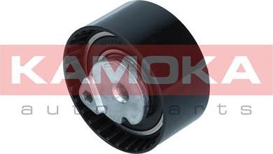 Kamoka R0498 - Натяжной ролик, зубчатый ремень ГРМ autospares.lv