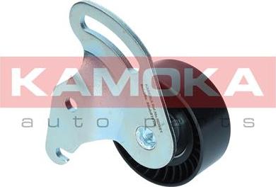 Kamoka R0451 - Ролик, поликлиновый ремень autospares.lv