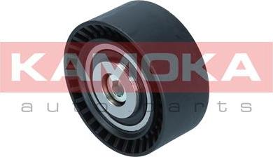 Kamoka R0452 - Ролик, поликлиновый ремень autospares.lv