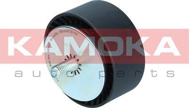 Kamoka R0452 - Ролик, поликлиновый ремень autospares.lv