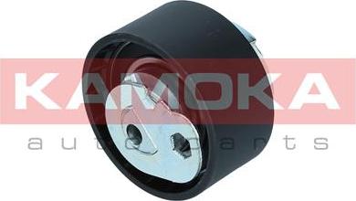 Kamoka R0465 - Натяжной ролик, зубчатый ремень ГРМ autospares.lv