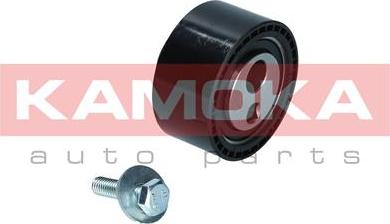 Kamoka R0466 - Натяжной ролик, зубчатый ремень ГРМ autospares.lv