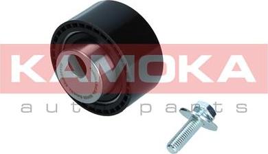 Kamoka R0466 - Натяжной ролик, зубчатый ремень ГРМ autospares.lv