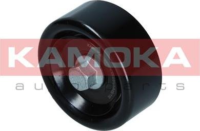 Kamoka R0404 - Ролик, поликлиновый ремень autospares.lv