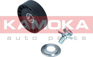 Kamoka R0419 - Ролик, поликлиновый ремень autospares.lv