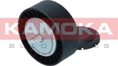 Kamoka R0415 - Ролик, поликлиновый ремень autospares.lv