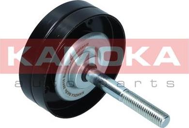 Kamoka R0418 - Ролик, поликлиновый ремень autospares.lv