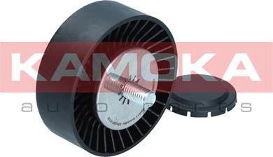 Kamoka R0417 - Ролик, поликлиновый ремень autospares.lv