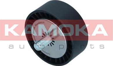 Kamoka R0486 - Натяжной ролик, зубчатый ремень ГРМ autospares.lv