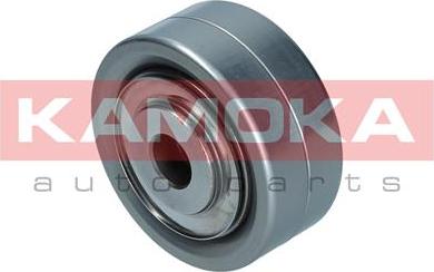 Kamoka R0435 - Ролик, поликлиновый ремень autospares.lv