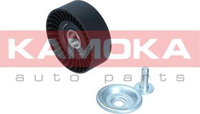 Kamoka R0432 - Ролик, поликлиновый ремень autospares.lv