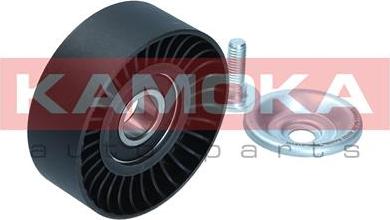 Kamoka R0432 - Ролик, поликлиновый ремень autospares.lv