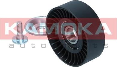 Kamoka R0432 - Ролик, поликлиновый ремень autospares.lv