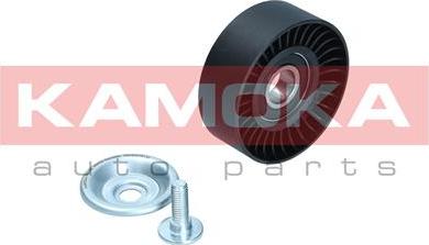 Kamoka R0432 - Ролик, поликлиновый ремень autospares.lv