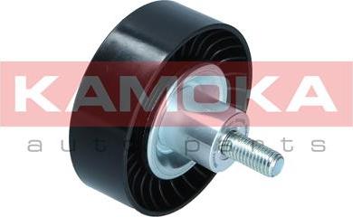 Kamoka R0427 - Ролик, поликлиновый ремень autospares.lv