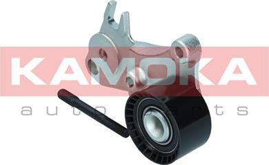 Kamoka R0478 - Натяжной ролик, зубчатый ремень ГРМ autospares.lv