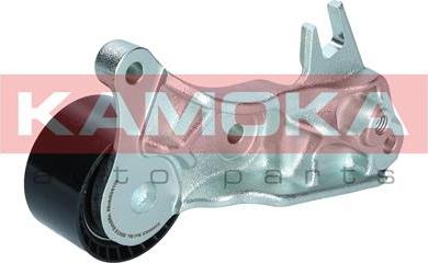 Kamoka R0478 - Натяжной ролик, зубчатый ремень ГРМ autospares.lv