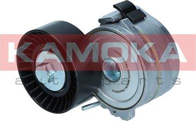 Kamoka R0599 - Натяжитель, поликлиновый ремень autospares.lv