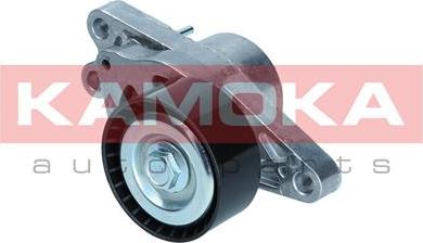 Kamoka R0598 - Натяжитель, поликлиновый ремень autospares.lv