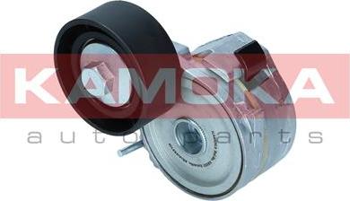 Kamoka R0592 - Натяжитель, поликлиновый ремень autospares.lv