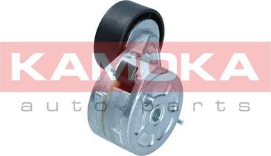 Kamoka R0592 - Натяжитель, поликлиновый ремень autospares.lv