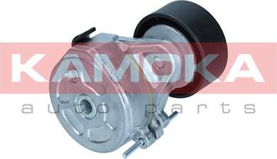 Kamoka R0592 - Натяжитель, поликлиновый ремень autospares.lv