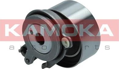 Kamoka R0551 - Натяжной ролик, зубчатый ремень ГРМ autospares.lv