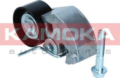 Kamoka R0557 - Натяжной ролик, зубчатый ремень ГРМ autospares.lv