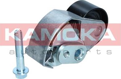 Kamoka R0557 - Натяжной ролик, зубчатый ремень ГРМ autospares.lv