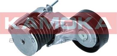 Kamoka R0566 - Натяжитель, поликлиновый ремень autospares.lv