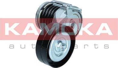 Kamoka R0566 - Натяжитель, поликлиновый ремень autospares.lv